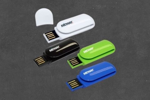 Midway Print - USBs